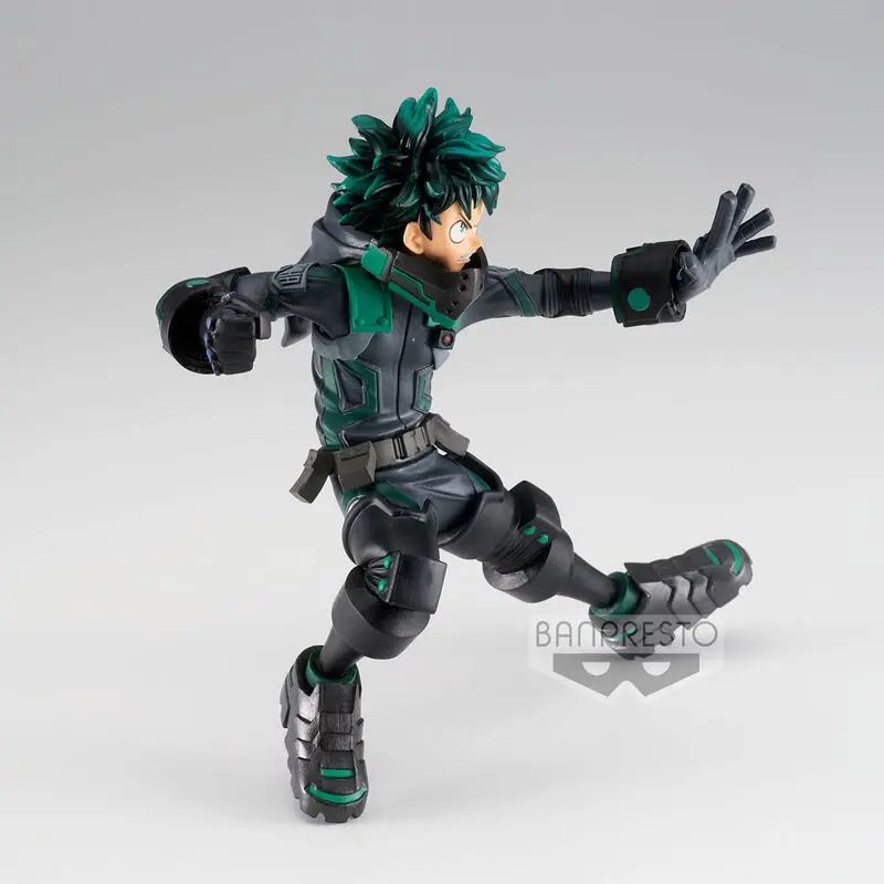 My Hero Academia World Heroes Mission The Amazing Heroes Izuku Midoriya figura 15 cm fotografija izdelka