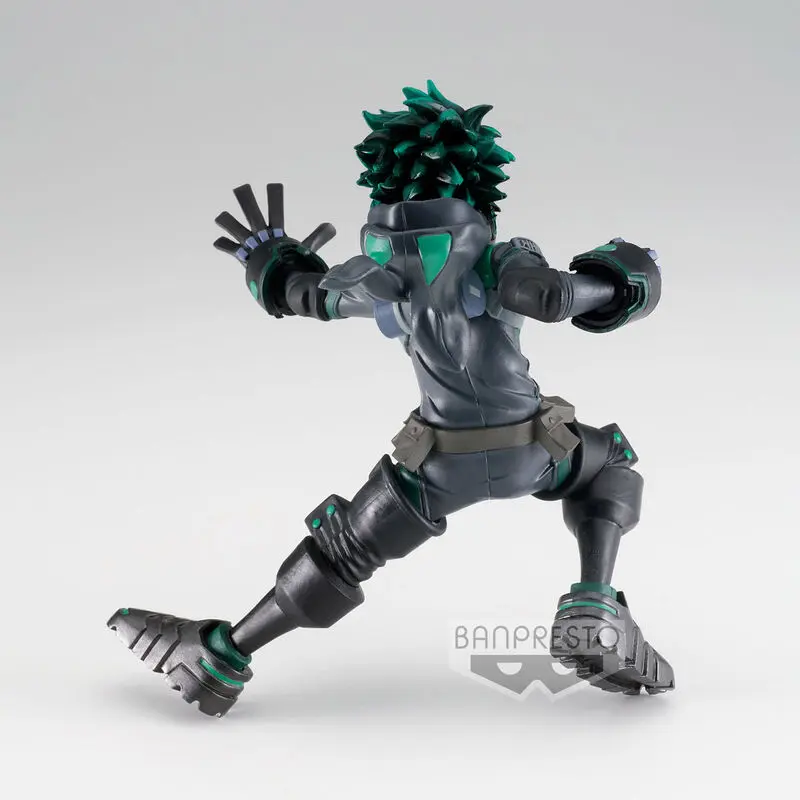 My Hero Academia World Heroes Mission The Amazing Heroes Izuku Midoriya figura 15 cm fotografija izdelka