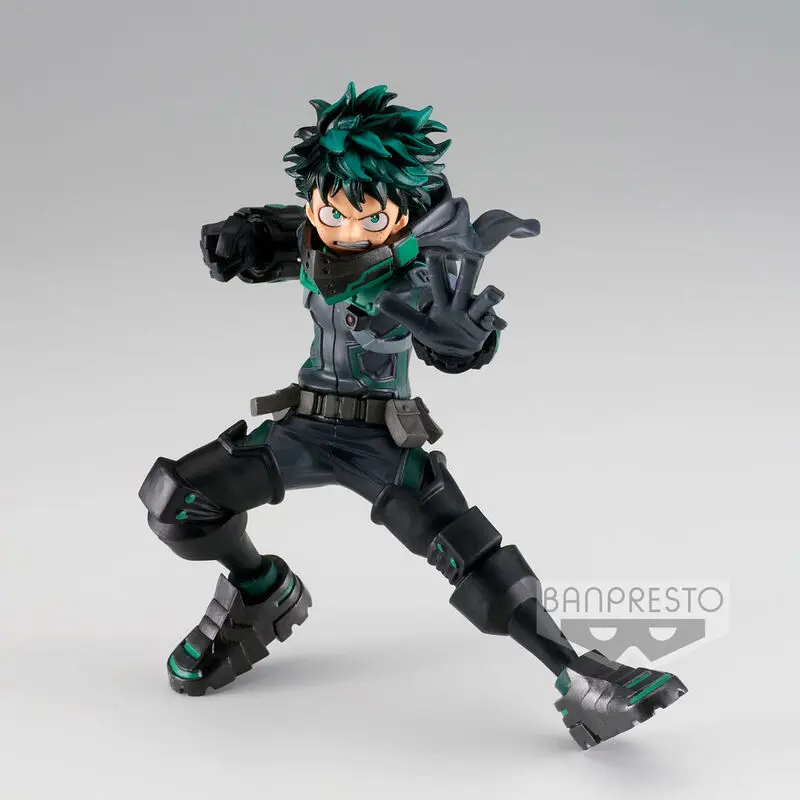 My Hero Academia World Heroes Mission The Amazing Heroes Izuku Midoriya figura 15 cm fotografija izdelka