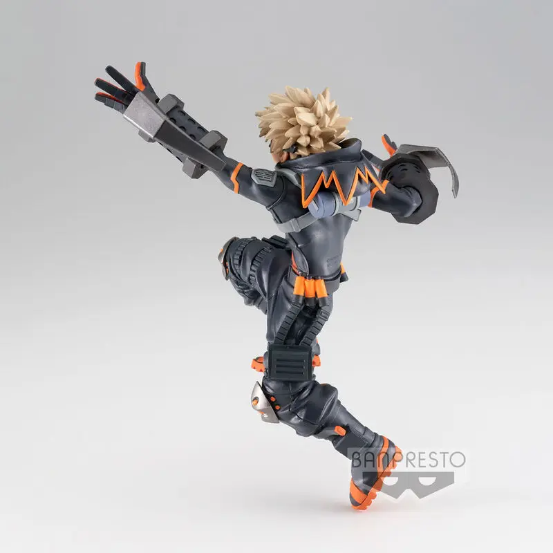 My Hero Academia World Heroes Mission The Amazing Heroes Katsuki Bakugo figura 15 cm fotografija izdelka