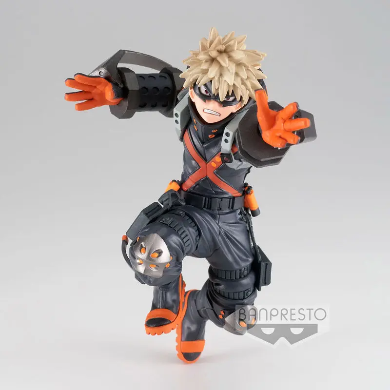 My Hero Academia World Heroes Mission The Amazing Heroes Katsuki Bakugo figura 15 cm fotografija izdelka