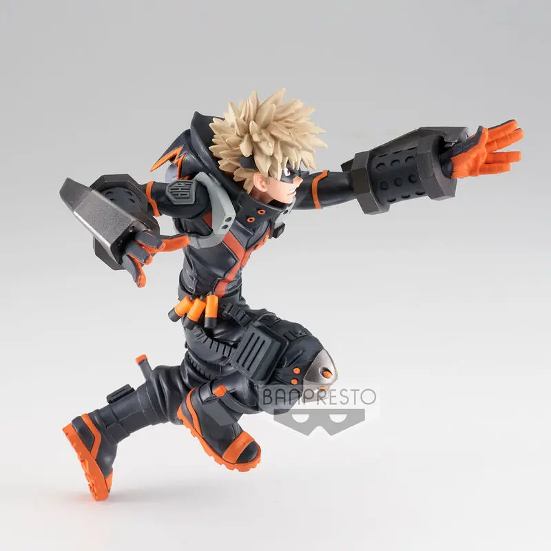 My Hero Academia World Heroes Mission The Amazing Heroes Katsuki Bakugo figura 15 cm fotografija izdelka