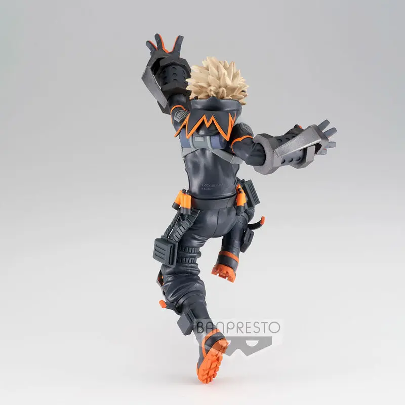 My Hero Academia World Heroes Mission The Amazing Heroes Katsuki Bakugo figura 15 cm fotografija izdelka