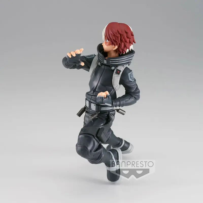 My Hero Academia World Heroes Mission The Amazing Heroes Shoto Todoroki figura 17 cm fotografija izdelka