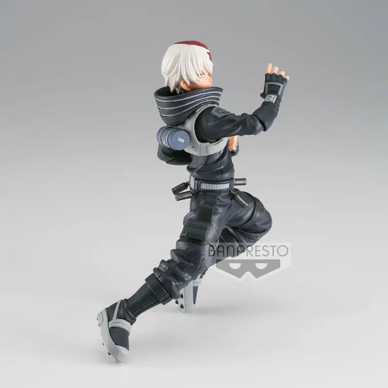 My Hero Academia World Heroes Mission The Amazing Heroes Shoto Todoroki figura 17 cm fotografija izdelka