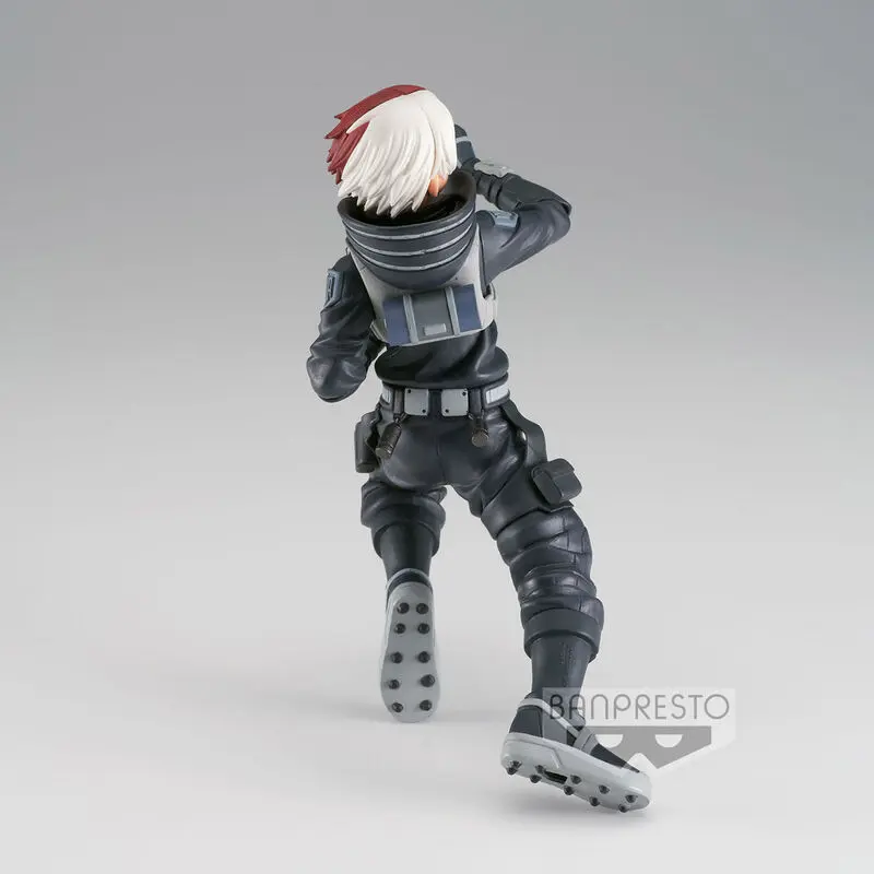 My Hero Academia World Heroes Mission The Amazing Heroes Shoto Todoroki figura 17 cm fotografija izdelka