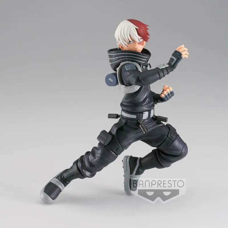 My Hero Academia World Heroes Mission The Amazing Heroes Shoto Todoroki figura 17 cm fotografija izdelka