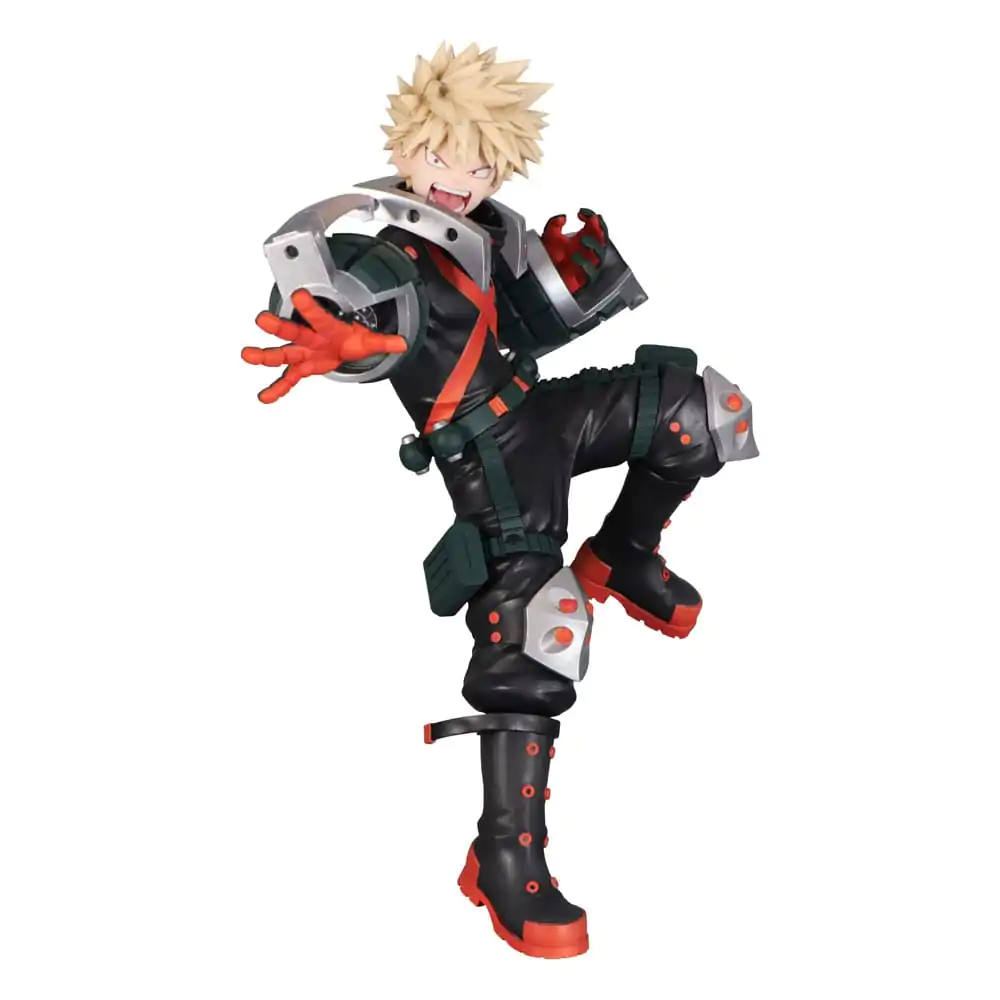 My Hero Academia: You're Next Trio-Try-iT PVC Kip Katsuki Bakugo 21 cm fotografija izdelka