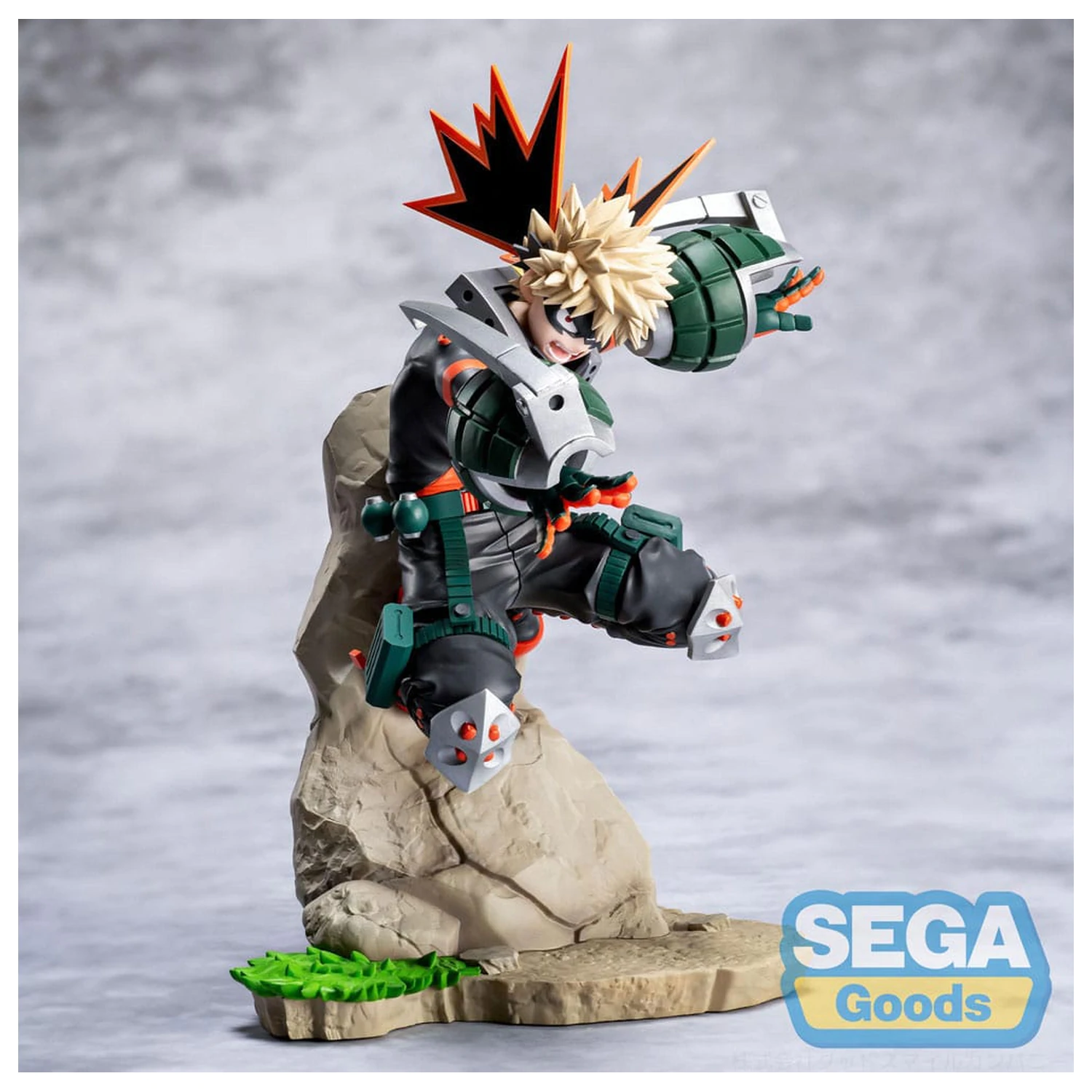 My Hero Academia: You´re Next Xross Link Anime PVC kip Katsuki Bakugo 18 cm fotografija izdelka