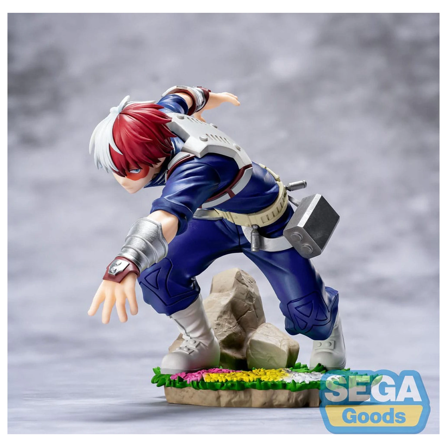 My Hero Academia: You´re Next Xross Link Anime PVC kip Shoto Todoroki 12 cm fotografija izdelka