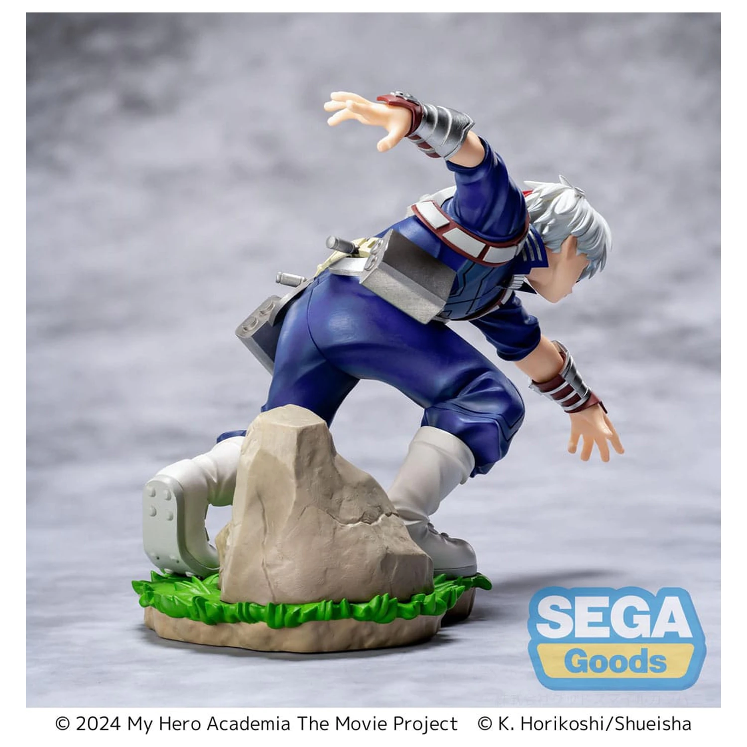 My Hero Academia: You´re Next Xross Link Anime PVC kip Shoto Todoroki 12 cm fotografija izdelka