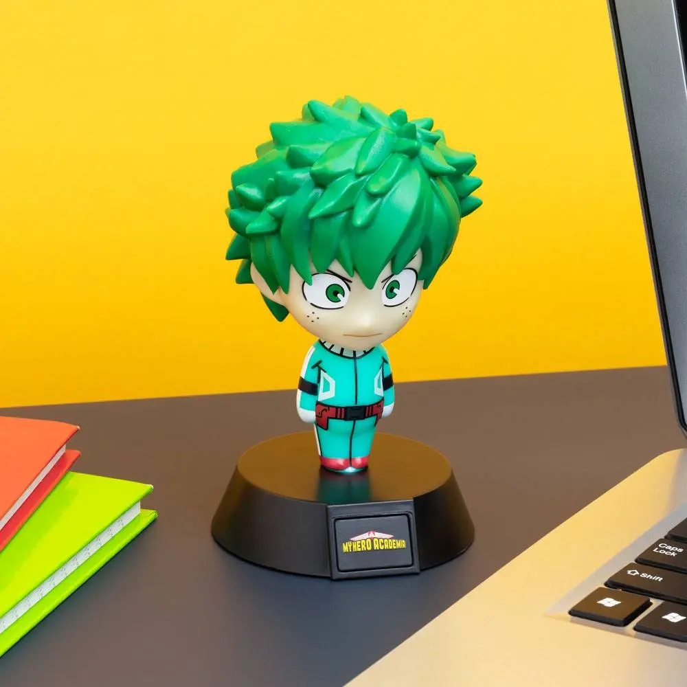 My Hero Academia Icon Lučka Academia Izuku Midoriya fotografija izdelka