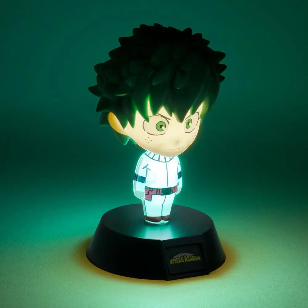 My Hero Academia Icon Lučka Academia Izuku Midoriya fotografija izdelka