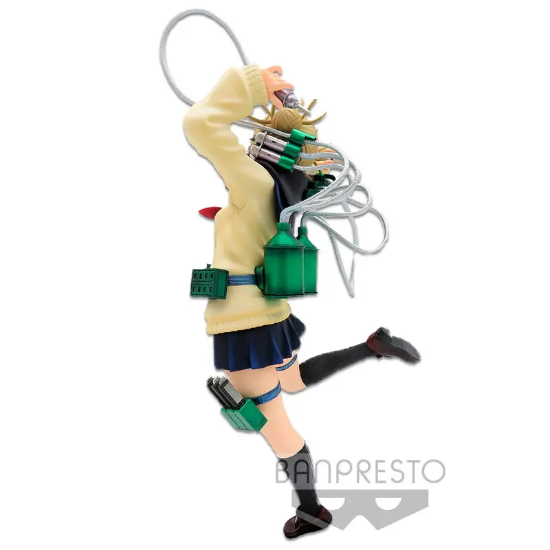 My Hero Academia Banpresto Chronicle Figura Academy PVC Kip Himiko Toga 18 cm fotografija izdelka