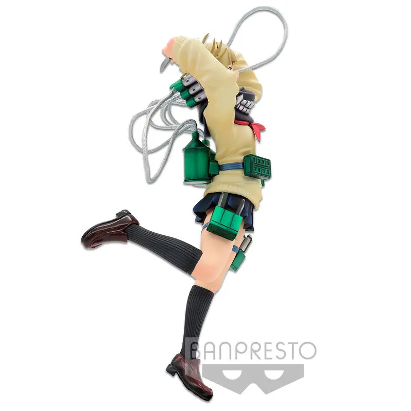 My Hero Academia Banpresto Chronicle Figura Academy PVC Kip Himiko Toga 18 cm fotografija izdelka