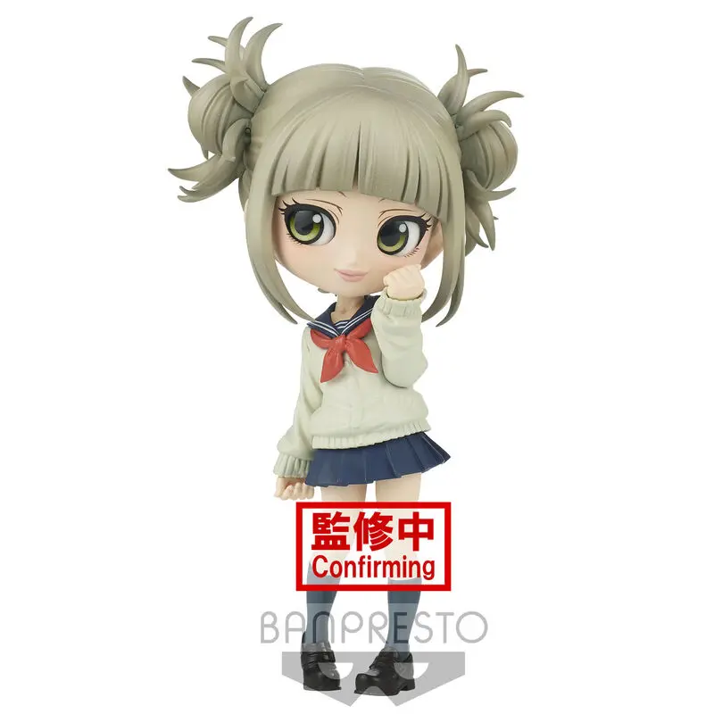 My Hero Academia Q Posket Mini Figurica Himiko Toga Ver. A 13 cm fotografija izdelka