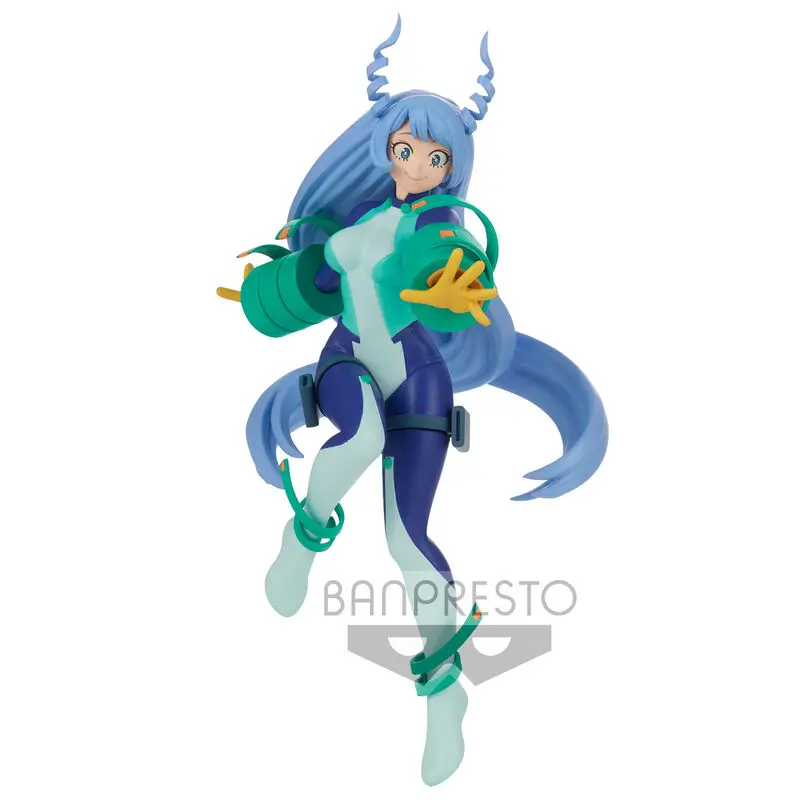 My Hero Academia The Amazing Heroes PVC Kip Nejire Hado 17 cm fotografija izdelka