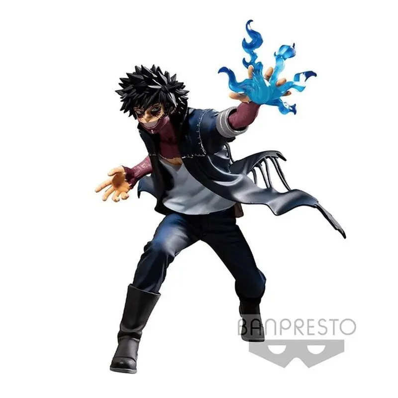 My Hero Academia The Evil Villains PVC kip Dabi 13 cm fotografija izdelka