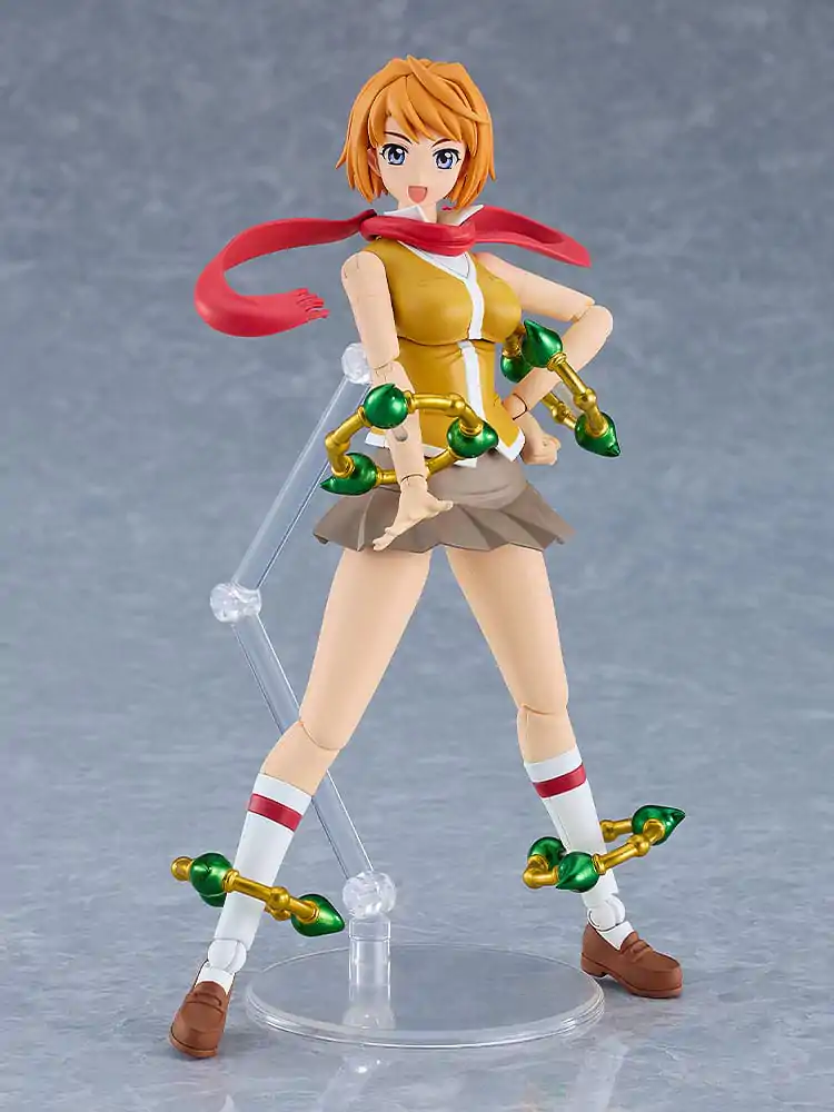 My-Hime Plamatea Plastični Model Komplet Mai Tokiha 15 cm fotografija izdelka