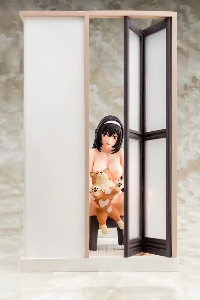 My Life as Inukai-san´s Dog PVC Kip 1/6 Inukai Karen Wonderful 30 cm fotografija izdelka