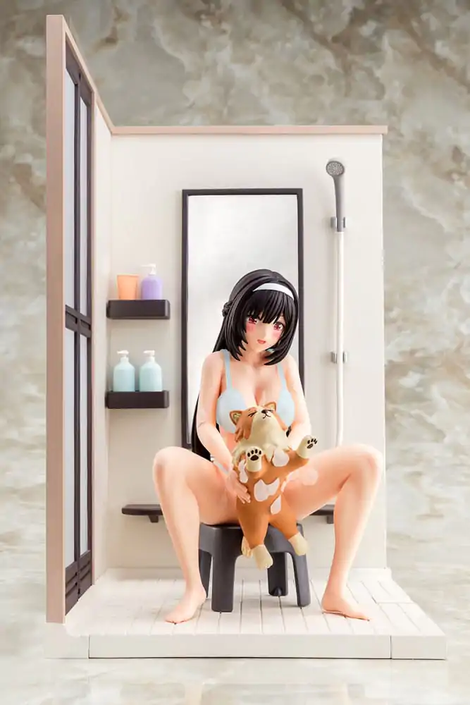 My Life as Inukai-san´s Dog PVC Kip 1/6 Inukai Karen Wonderful 30 cm fotografija izdelka