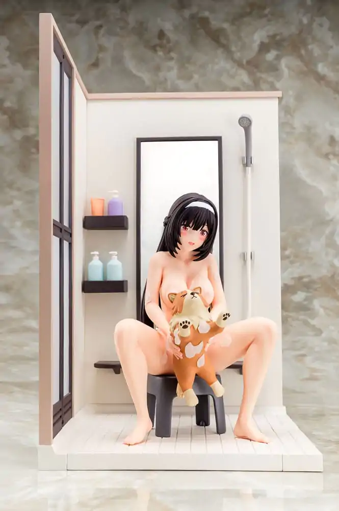 My Life as Inukai-san´s Dog PVC Kip 1/6 Inukai Karen Wonderful 30 cm fotografija izdelka