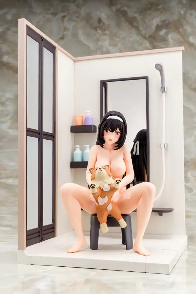 My Life as Inukai-san´s Dog PVC Kip 1/6 Inukai Karen Wonderful 30 cm fotografija izdelka