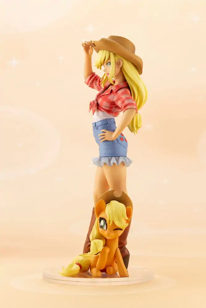 My Little Pony Bishoujo PVC Kip 1/7 Applejack 22 cm fotografija izdelka