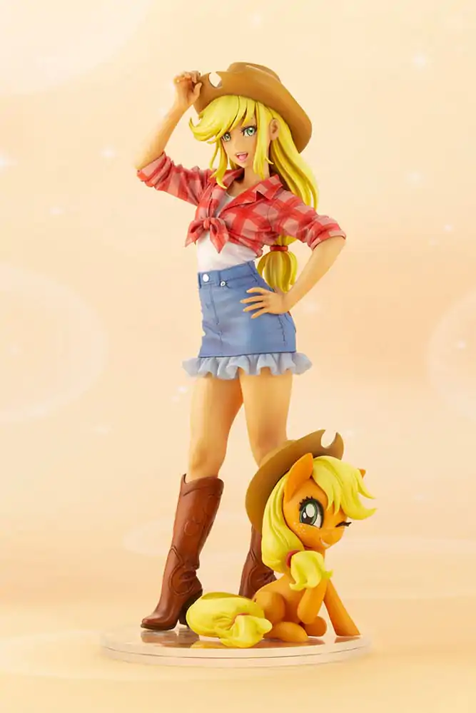 My Little Pony Bishoujo PVC Kip 1/7 Applejack 22 cm fotografija izdelka