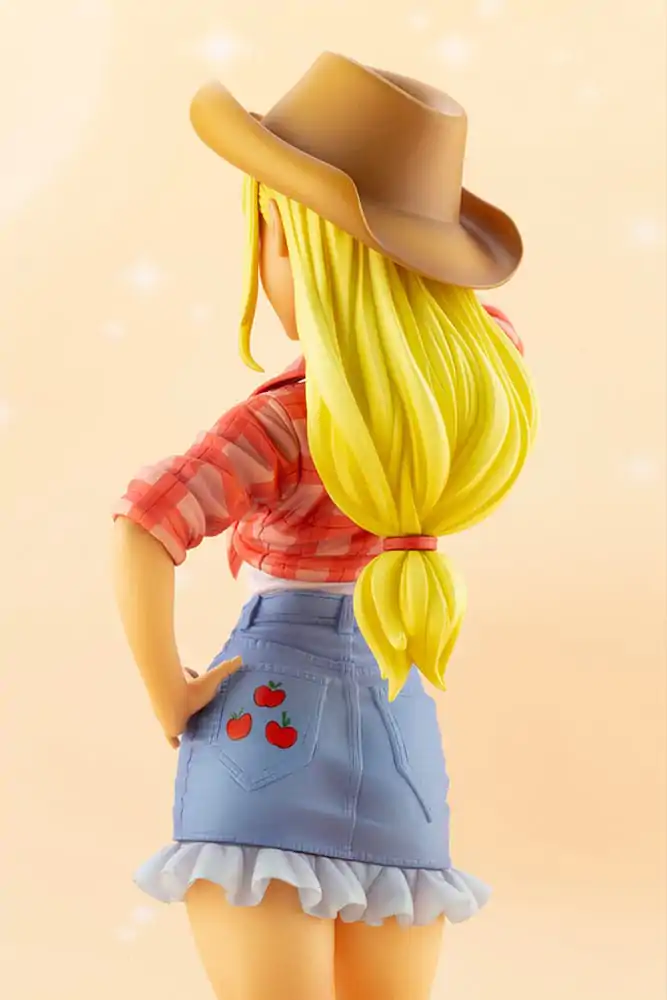 My Little Pony Bishoujo PVC Kip 1/7 Applejack 22 cm fotografija izdelka