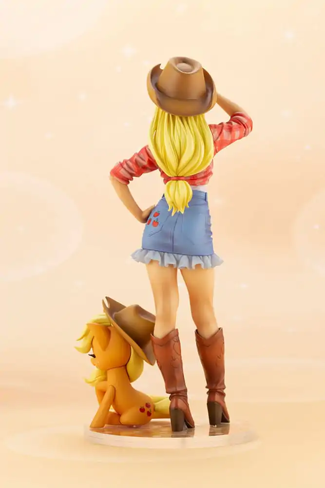 My Little Pony Bishoujo PVC Kip 1/7 Applejack 22 cm fotografija izdelka