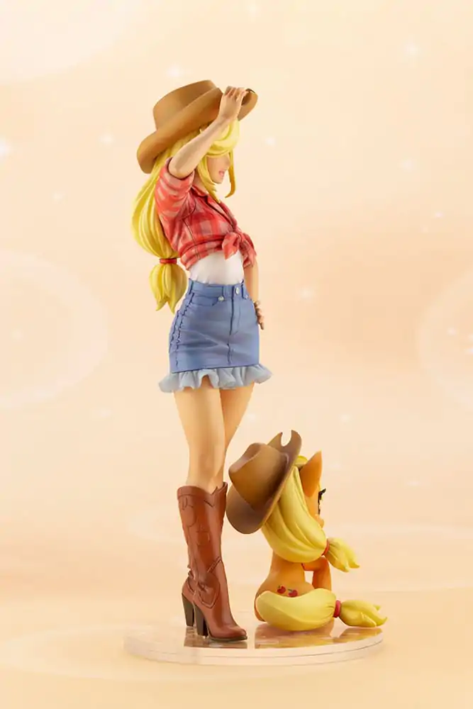 My Little Pony Bishoujo PVC Kip 1/7 Applejack 22 cm fotografija izdelka