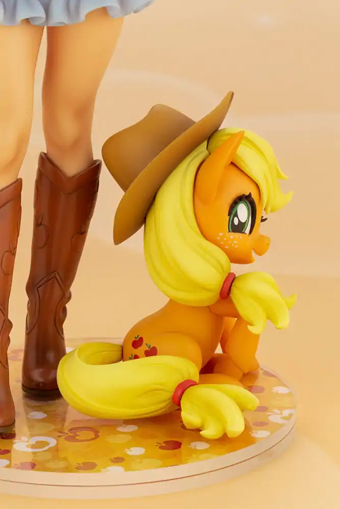 My Little Pony Bishoujo PVC Kip 1/7 Applejack 22 cm fotografija izdelka