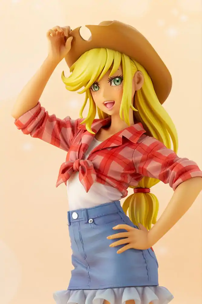 My Little Pony Bishoujo PVC Kip 1/7 Applejack 22 cm fotografija izdelka