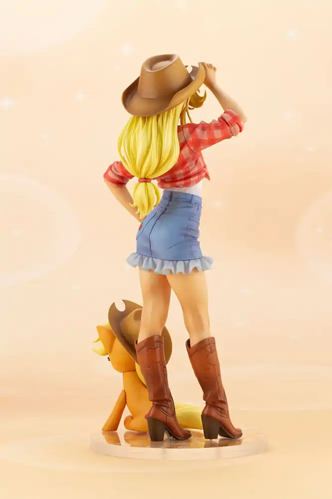 My Little Pony Bishoujo PVC Kip 1/7 Applejack 22 cm fotografija izdelka