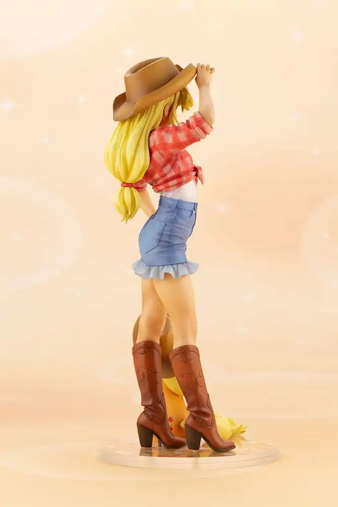 My Little Pony Bishoujo PVC Kip 1/7 Applejack 22 cm fotografija izdelka