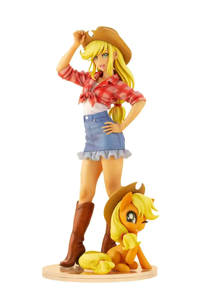 My Little Pony Bishoujo PVC Kip 1/7 Applejack 22 cm fotografija izdelka