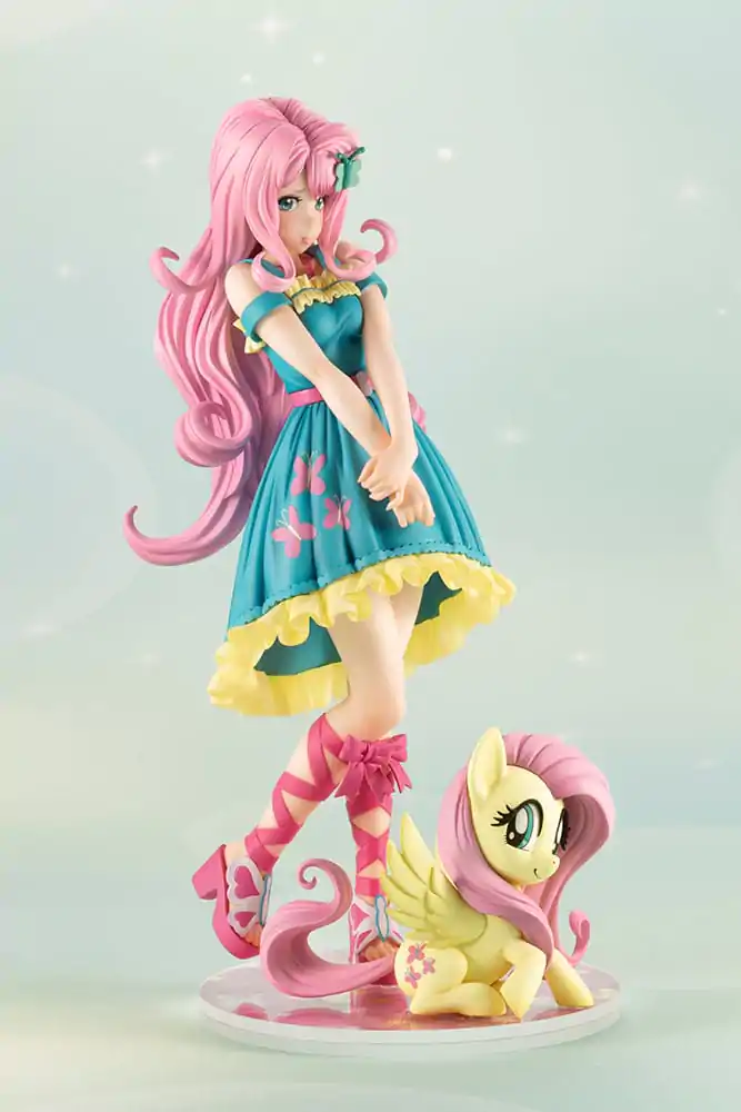 My Little Pony Bishoujo PVC Kip 1/7 Fluttershy 22 cm fotografija izdelka