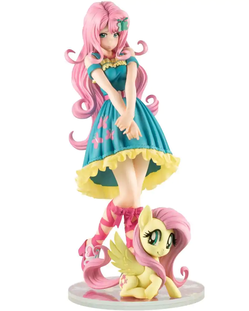 My Little Pony Bishoujo PVC Kip 1/7 Fluttershy 22 cm fotografija izdelka