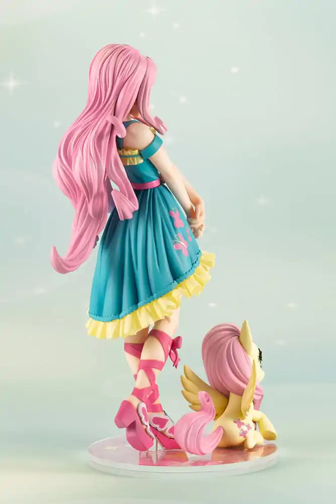 My Little Pony Bishoujo PVC Kip 1/7 Fluttershy 22 cm fotografija izdelka