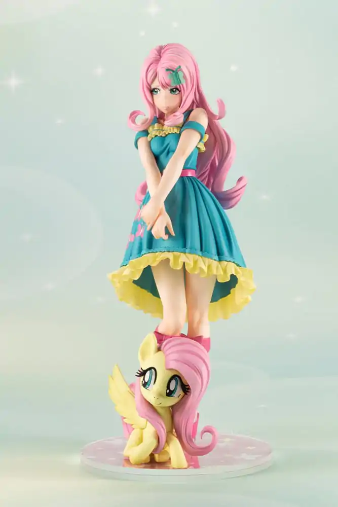 My Little Pony Bishoujo PVC Kip 1/7 Fluttershy 22 cm fotografija izdelka