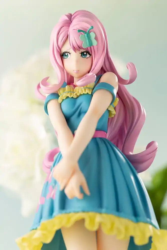 My Little Pony Bishoujo PVC Kip 1/7 Fluttershy 22 cm fotografija izdelka