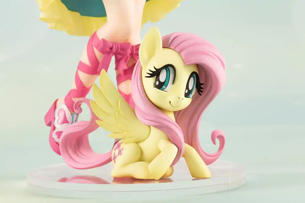 My Little Pony Bishoujo PVC Kip 1/7 Fluttershy 22 cm fotografija izdelka