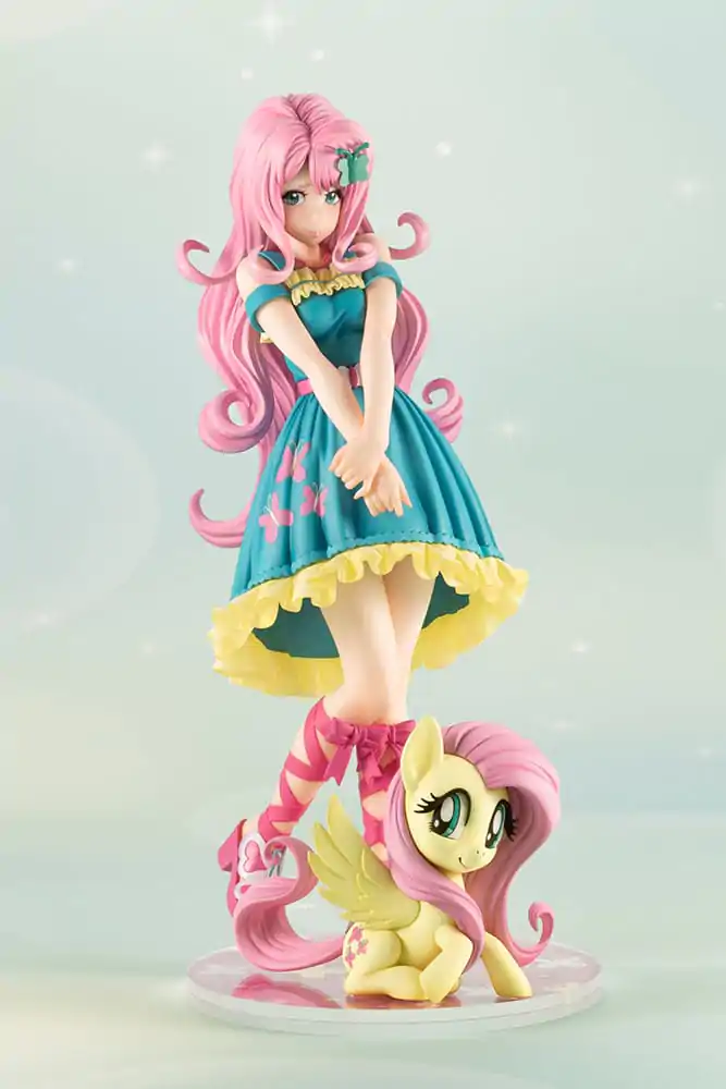 My Little Pony Bishoujo PVC Kip 1/7 Fluttershy 22 cm fotografija izdelka