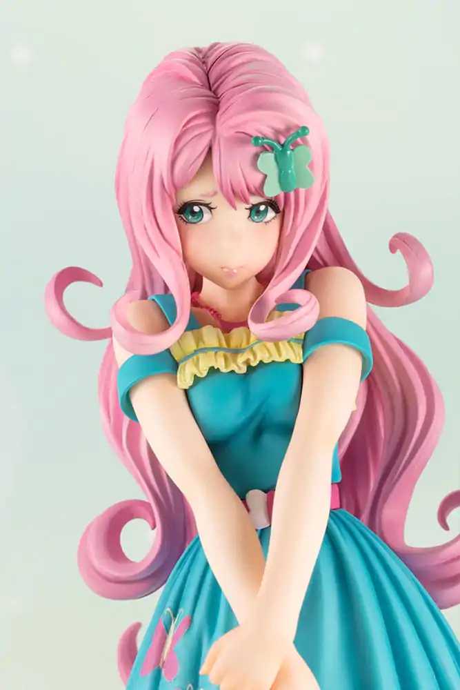 My Little Pony Bishoujo PVC Kip 1/7 Fluttershy 22 cm fotografija izdelka