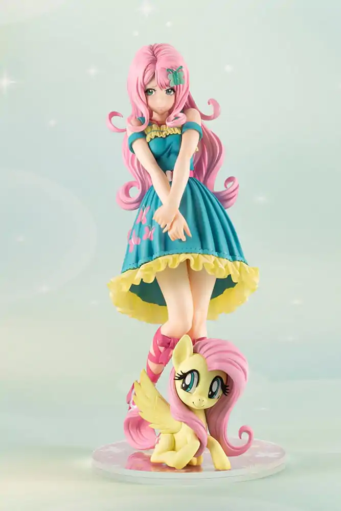 My Little Pony Bishoujo PVC Kip 1/7 Fluttershy 22 cm fotografija izdelka