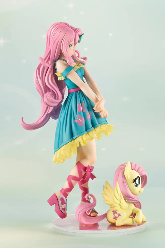 My Little Pony Bishoujo PVC Kip 1/7 Fluttershy 22 cm fotografija izdelka