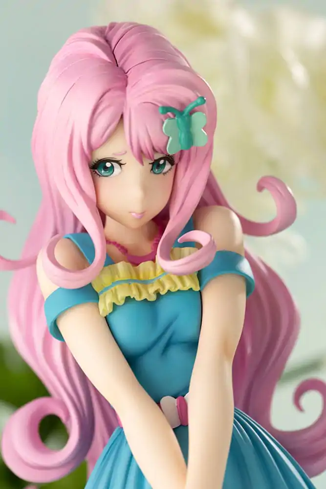 My Little Pony Bishoujo PVC Kip 1/7 Fluttershy 22 cm fotografija izdelka