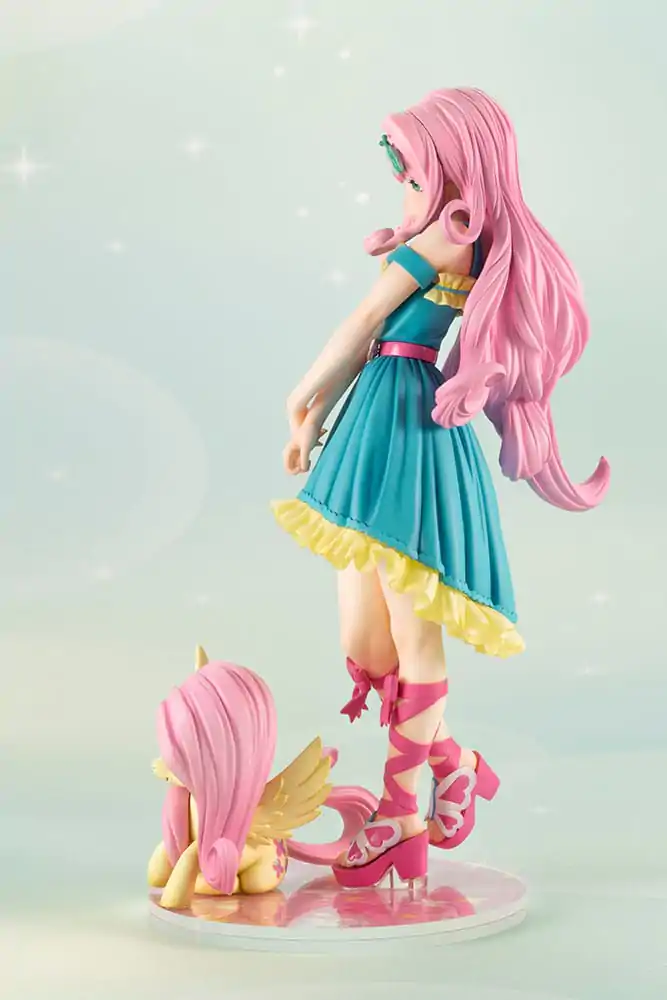 My Little Pony Bishoujo PVC Kip 1/7 Fluttershy 22 cm fotografija izdelka