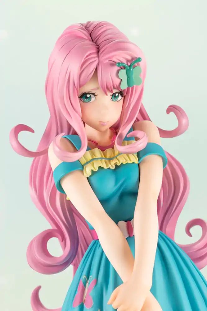 My Little Pony Bishoujo PVC Kip 1/7 Fluttershy 22 cm fotografija izdelka